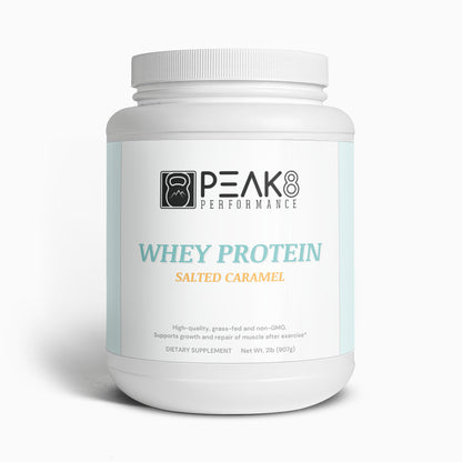 Whey Protein (Salty Caramel Flavour)