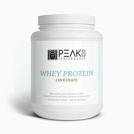 Whey Protein (Chocolate Flavour)