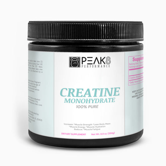 Creatine Monohydrate