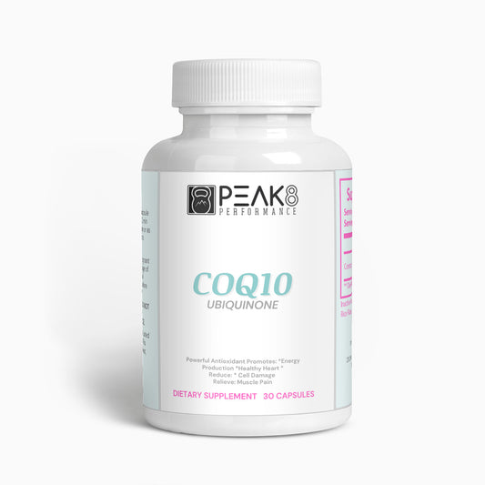 CoQ10 Ubiquinone