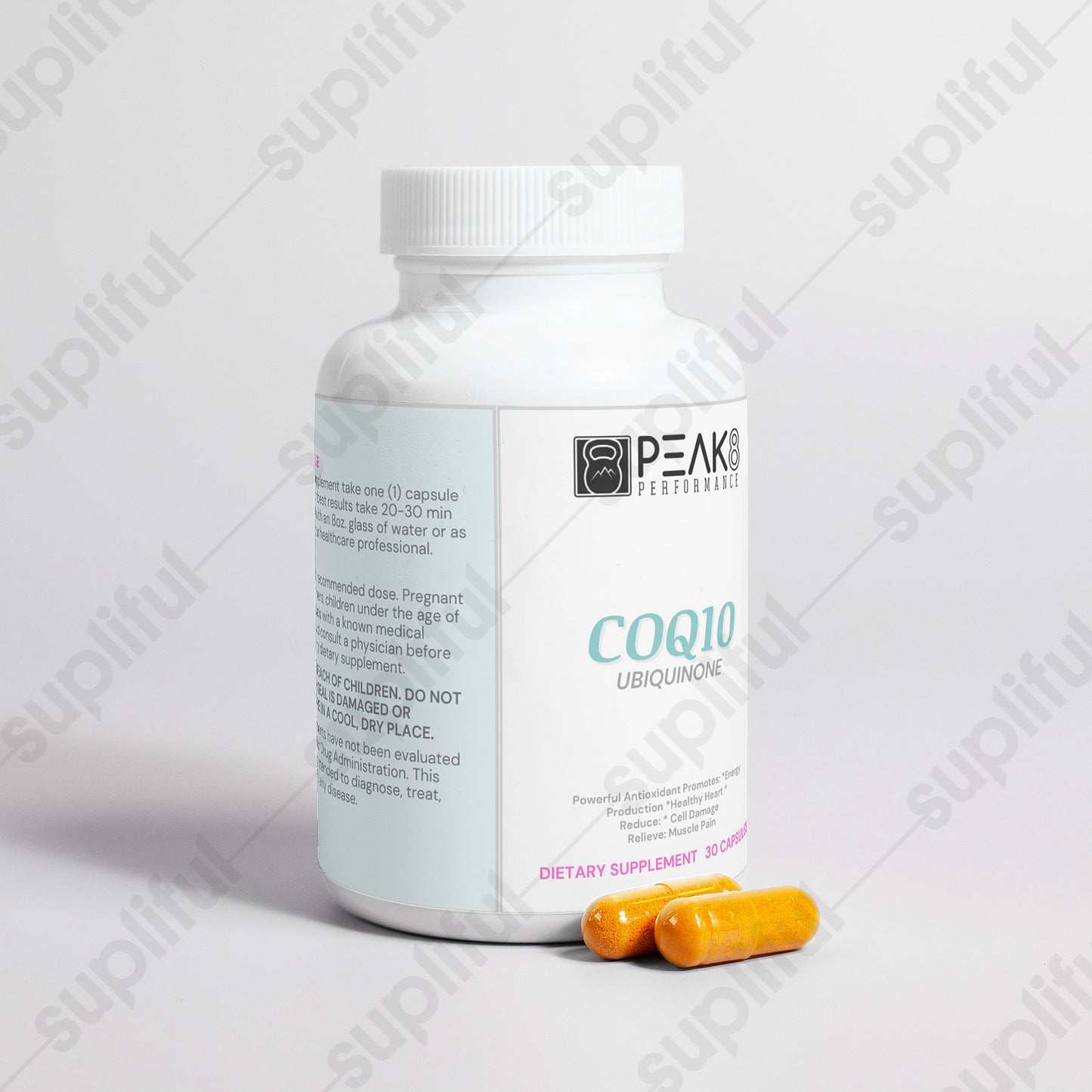 CoQ10 Ubiquinone