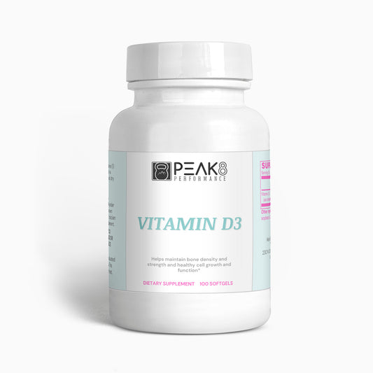 Vitamin D3 2,000 IU